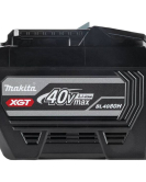 Makita 40V max XGT 8.0Ah High Power Tabless Cell Lithium-Ion Battery Pack Makita 40V max XGT 8.0Ah High Power Tabless Cell Lithium-Ion Battery Pack