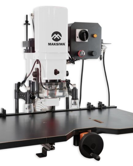 Maksiwa International 1HP 35mm Corded Hinge Boring Machine – 110V/220V, 1-Phase Maksiwa International 1HP 35mm Corded Hinge Boring Machine – 110V/220V, 1-Phase