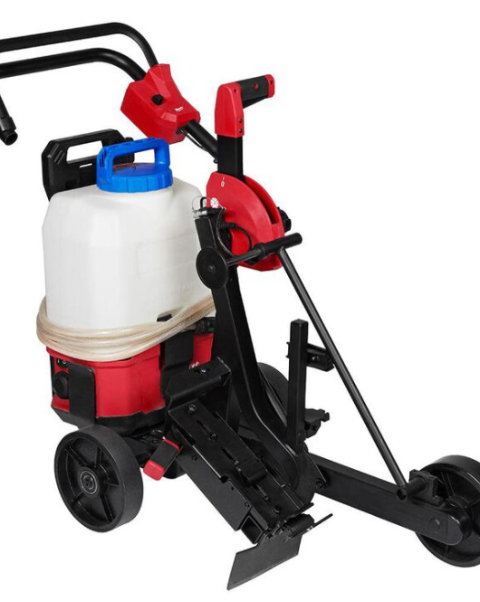 Milwaukee Cut-Off Saw Cart Kit – Heavy-Duty Metal Cutting Guide Trolley System Milwaukee Cut-Off Saw Cart Kit – Heavy-Duty Metal Cutting Guide Trolley System