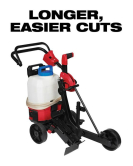 Milwaukee Cut-Off Saw Cart Kit – Heavy-Duty Metal Cutting Guide Trolley System Milwaukee Cut-Off Saw Cart Kit – Heavy-Duty Metal Cutting Guide Trolley System