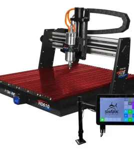 Next Wave CNC Shark HD610 PRO CNC Machine – Professional HD CNC Routing &amp; Woodworking System