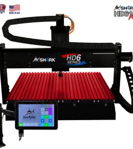 Next Wave CNC Shark HD610 PRO CNC Machine – Professional HD CNC Routing &amp; Woodworking System