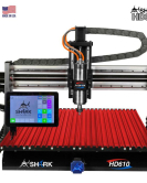 Next Wave CNC Shark HD610 PRO CNC Machine – Professional HD CNC Routing & Woodworking System