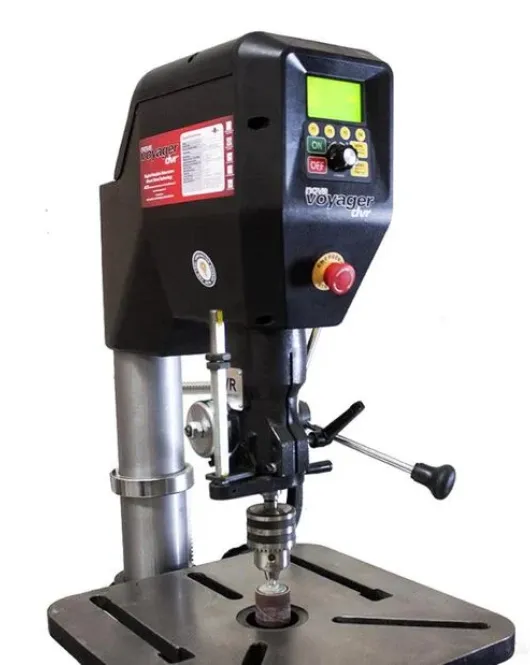 Nova Voyager DVR 18-Inch Variable Speed Smart Drill Press with Digital Control & Direct Drive Motor Nova Voyager DVR 18-Inch Variable Speed Smart Drill Press with Digital Control & Direct Drive Motor