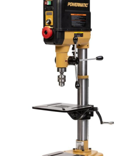 Powermatic 2815BT Variable Speed Benchtop Drill Press – Precision Variable Speed Benchtop Drilling Machine