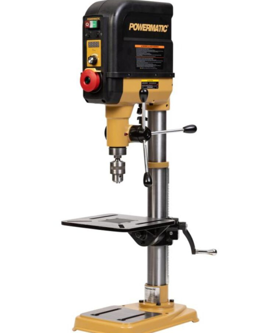 Powermatic 2815BT Variable Speed Benchtop Drill Press – Precision Variable Speed Benchtop Drilling Machine Powermatic 2815BT Variable Speed Benchtop Drill Press – Precision Variable Speed Benchtop Drilling Machine
