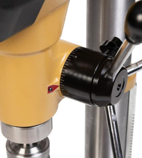 Powermatic 2815BT Variable Speed Benchtop Drill Press – Precision Variable Speed Benchtop Drilling Machine