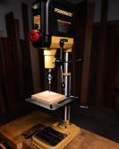 Powermatic 2815BT Variable Speed Benchtop Drill Press – Precision Variable Speed Benchtop Drilling Machine Powermatic 2815BT Variable Speed Benchtop Drill Press – Precision Variable Speed Benchtop Drilling Machine