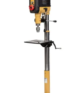 Powermatic 2815FS Variable Speed Floor Standing Drill Press – 15-Inch Variable Speed Floor Drill Press