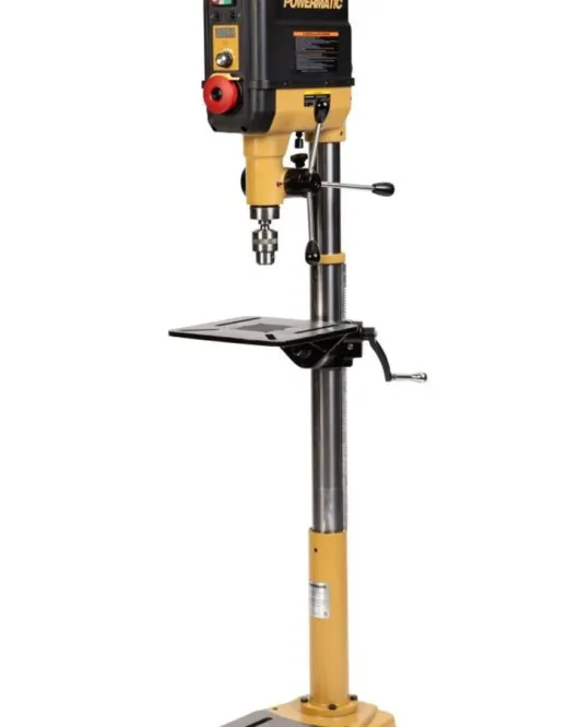 Powermatic 2815FS Variable Speed Floor Standing Drill Press – 15-Inch Variable Speed Floor Drill Press Powermatic 2815FS Variable Speed Floor Standing Drill Press – 15-Inch Variable Speed Floor Drill Press