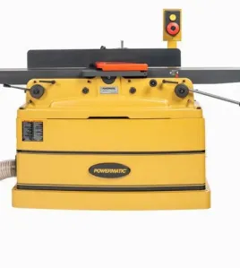 Powermatic PJ-882HHT Jointer 2HP 1PH 230V HH ARMORGLIDE – 8-Inch Professional Helical Head Jointer with ArmorGlide Tables