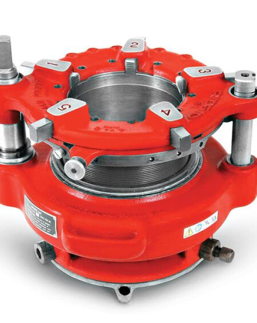 RIDGID 161 6-Inch Geared Pipe Threader NPT Heavy-Duty Manual Threading Tool RIDGID 161 6-Inch Geared Pipe Threader NPT Heavy-Duty Manual Threading Tool