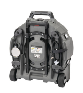 Ridgid KM-1004 FlexShaft Milling Machine – 120V 60Hz, 1-1/4" to 4" Capacity (Bare Tool)