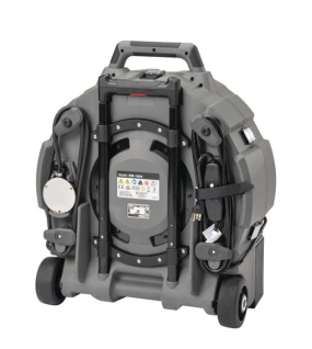 Ridgid KM-1004 FlexShaft Milling Machine – 120V 60Hz, 1-1/4" to 4" Capacity (Bare Tool)