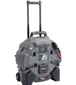 Ridgid KM-1004 FlexShaft Milling Machine – 120V 60Hz, 1-1/4" to 4" Capacity (Bare Tool)