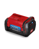 Toro Flex-Force 60V MAX 10Ah Lithium-Ion Battery Pack with Fuel Indicator for Cordless Outdoor Equipment Toro Flex-Force 60V MAX 10Ah Lithium-Ion Battery Pack with Fuel Indicator for Cordless Outdoor Equipment