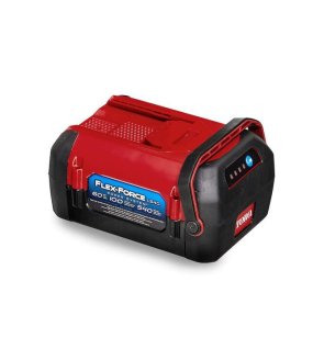 Toro Flex-Force 60V MAX 10Ah Lithium-Ion Battery Pack with Fuel Indicator for Cordless Outdoor Equipment