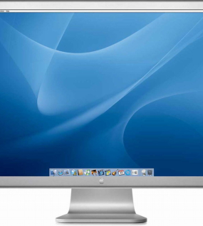 Apple Cinema 30"