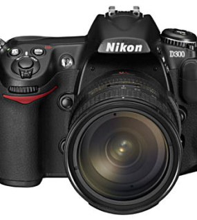 Nikon D300