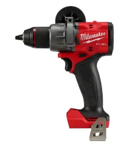 Milwaukee M18 FUEL 18V 1/2-Inch Brushless Hammer Drill Driver Bare Tool with High Torque Performance