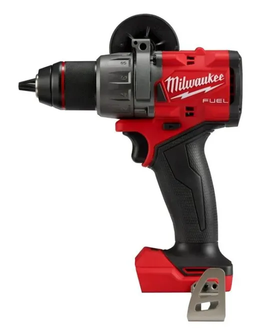 Milwaukee M18 FUEL 18V 1/2-Inch Brushless Hammer Drill Driver Bare Tool with High Torque Performance Milwaukee M18 FUEL 18V 1/2-Inch Brushless Hammer Drill Driver Bare Tool with High Torque Performance
